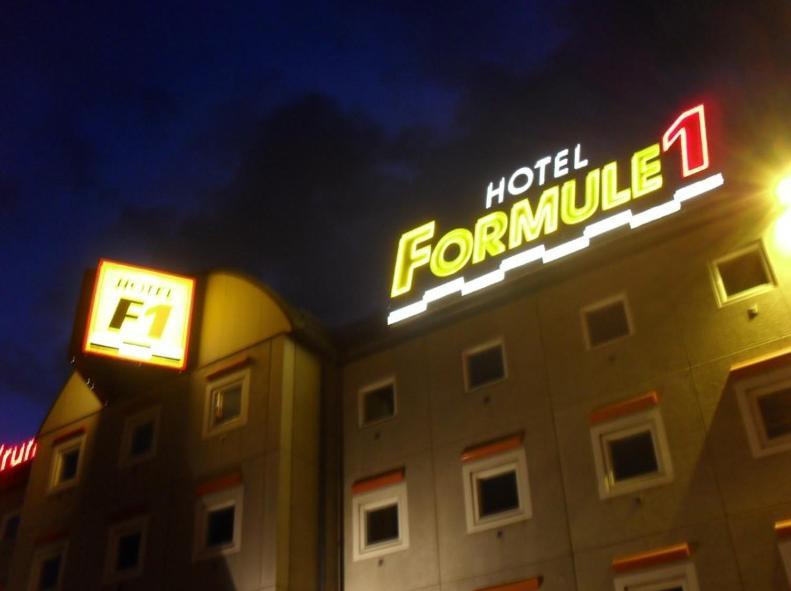 Formule 1 Hotell 2*
